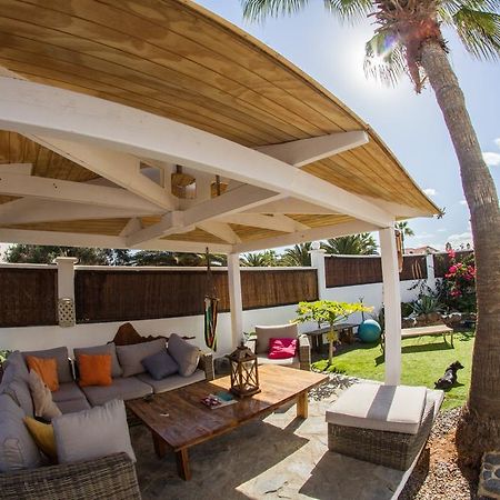 Hôtel Surfhouse à Corralejo Extérieur photo
