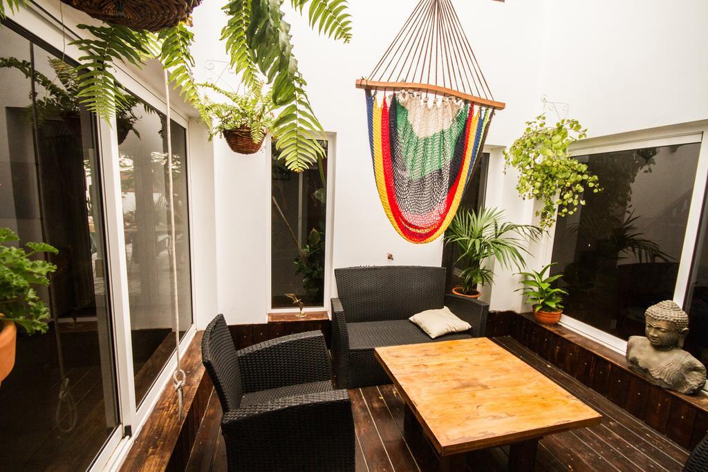 Hôtel Surfhouse à Corralejo Extérieur photo