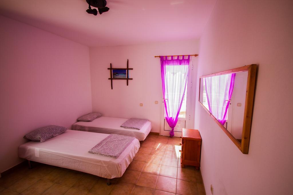 Hôtel Surfhouse à Corralejo Extérieur photo