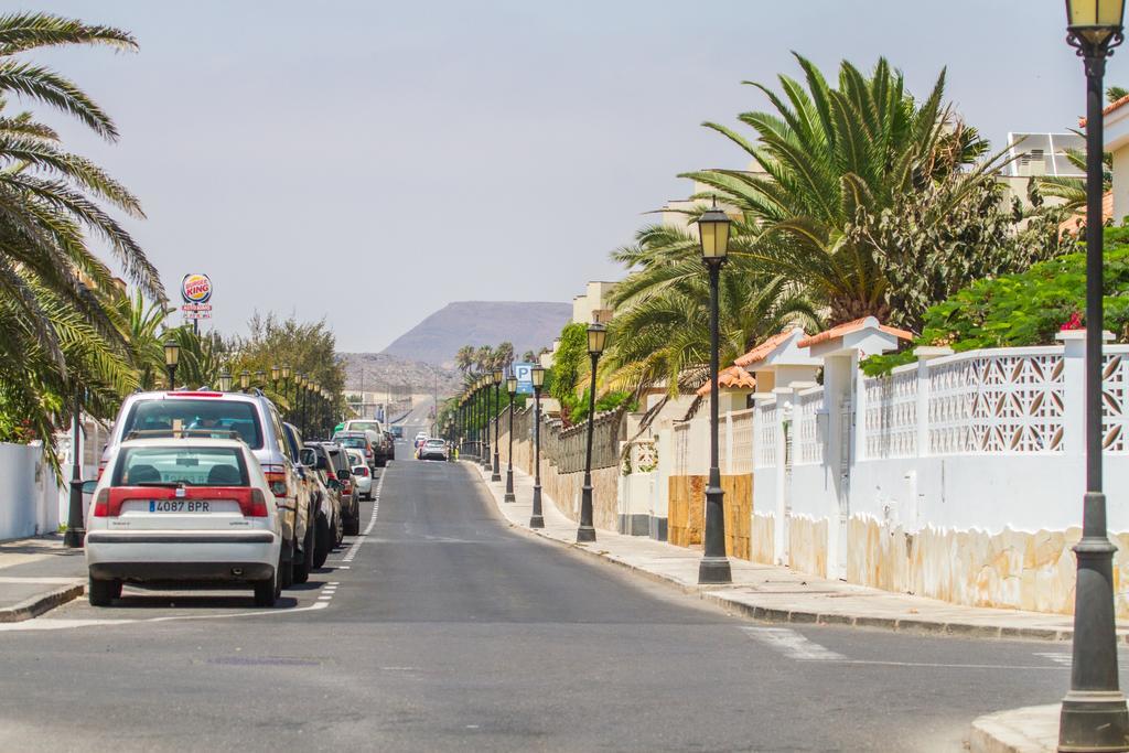 Hôtel Surfhouse à Corralejo Extérieur photo
