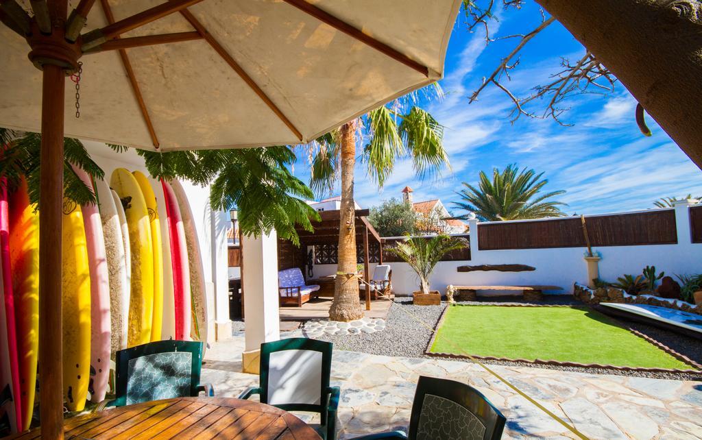 Hôtel Surfhouse à Corralejo Extérieur photo