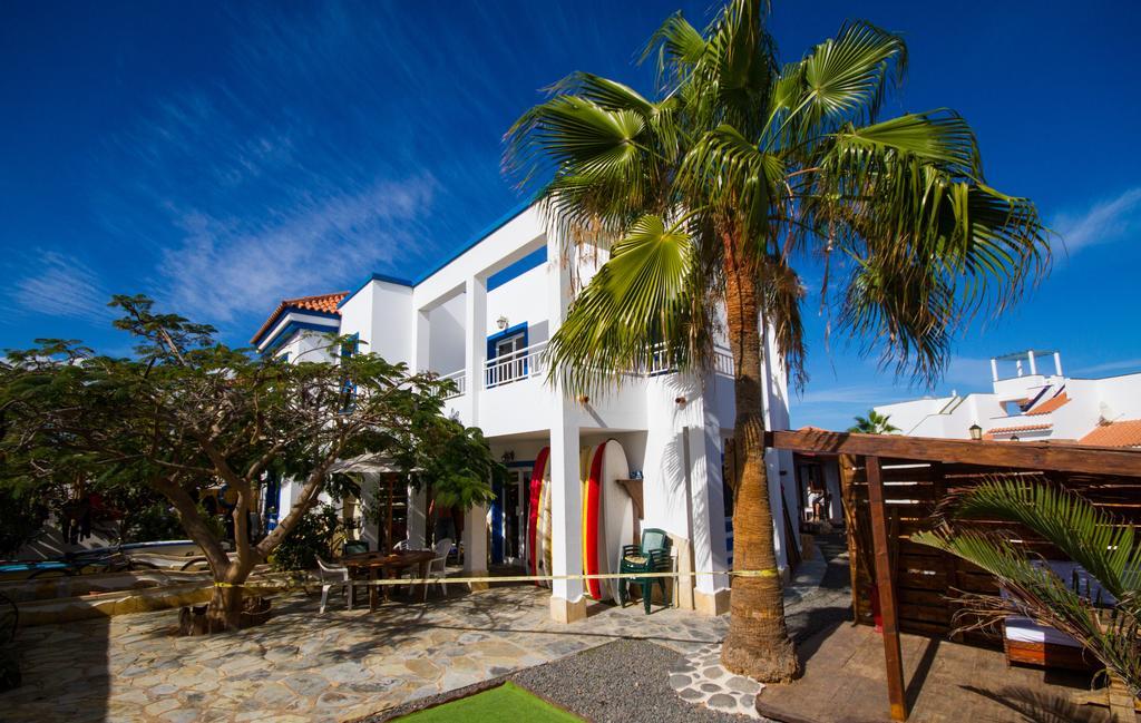 Hôtel Surfhouse à Corralejo Extérieur photo