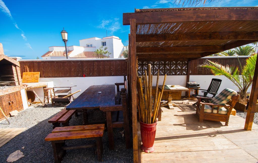 Hôtel Surfhouse à Corralejo Extérieur photo