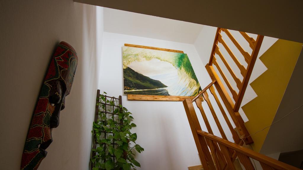 Hôtel Surfhouse à Corralejo Extérieur photo