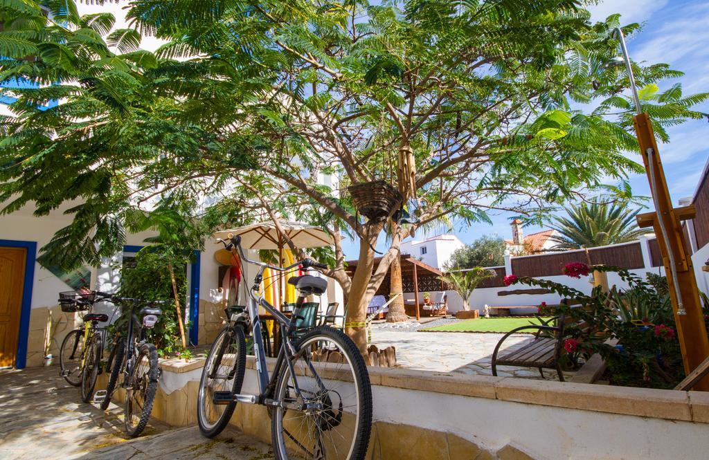 Hôtel Surfhouse à Corralejo Extérieur photo