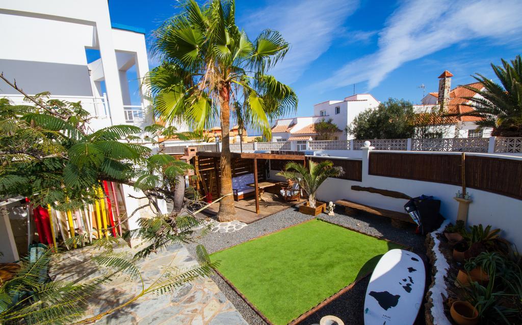 Hôtel Surfhouse à Corralejo Extérieur photo