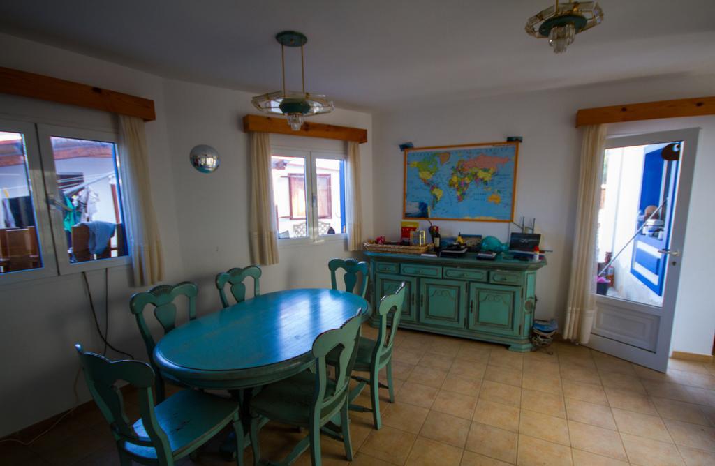 Hôtel Surfhouse à Corralejo Extérieur photo