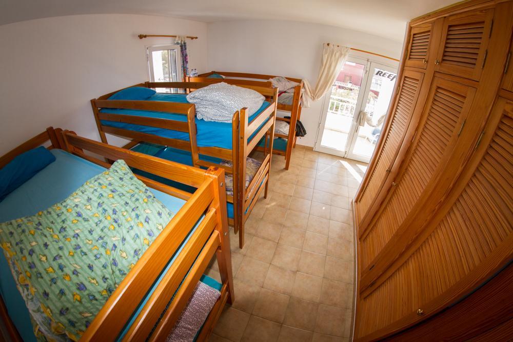 Hôtel Surfhouse à Corralejo Extérieur photo