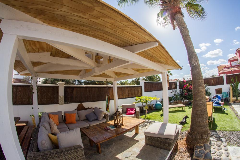 Hôtel Surfhouse à Corralejo Extérieur photo