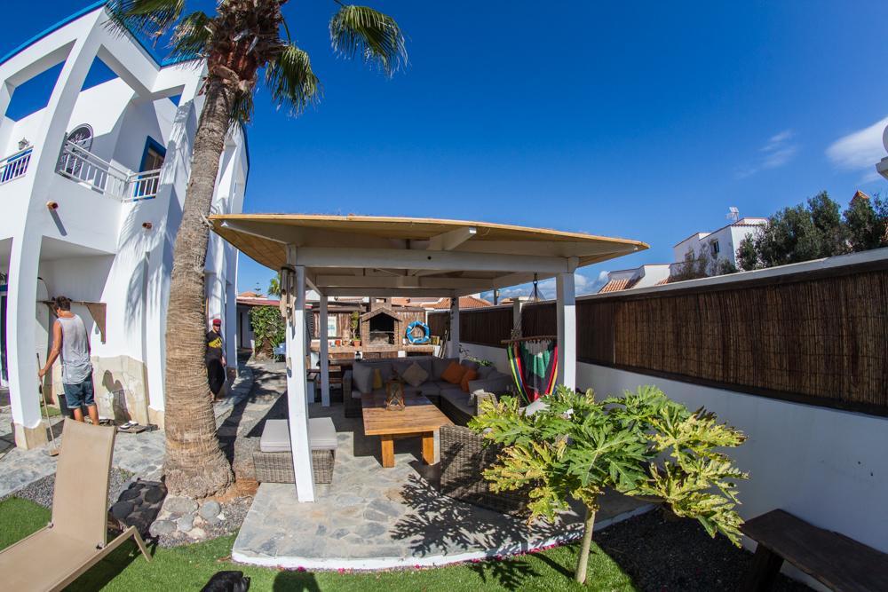 Hôtel Surfhouse à Corralejo Extérieur photo