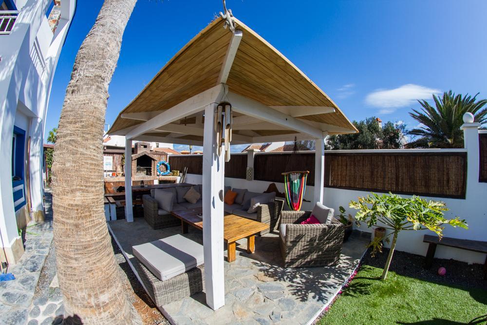 Hôtel Surfhouse à Corralejo Extérieur photo